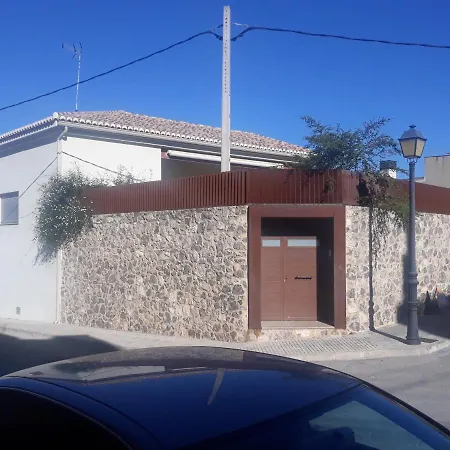 Holiday home Casa Del Pueblo