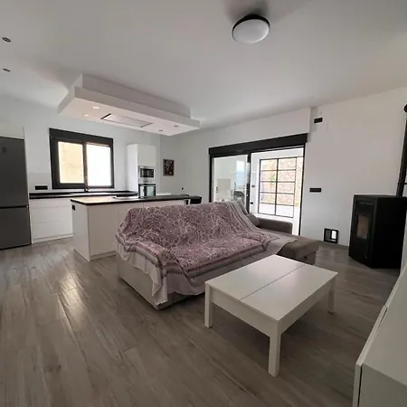 Casa Del Pueblo Holiday home Montichelvo