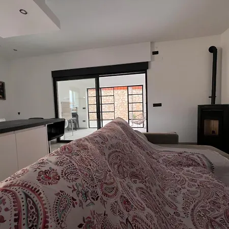 Casa Del Pueblo Holiday home