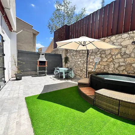 Casa Del Pueblo Holiday home *