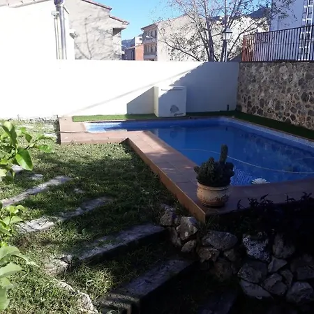 Holiday home Casa Del Pueblo Montichelvo